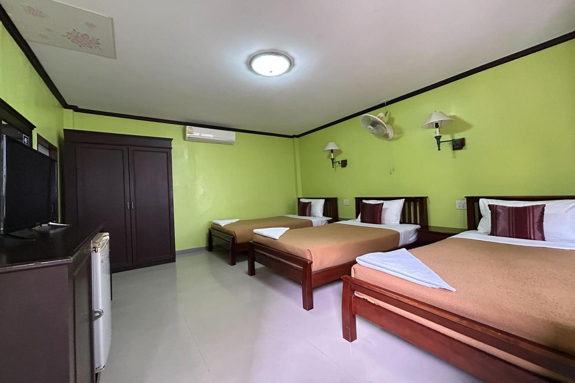 Me Mee Place & Tour Krabi Ao Nang Екстер'єр фото