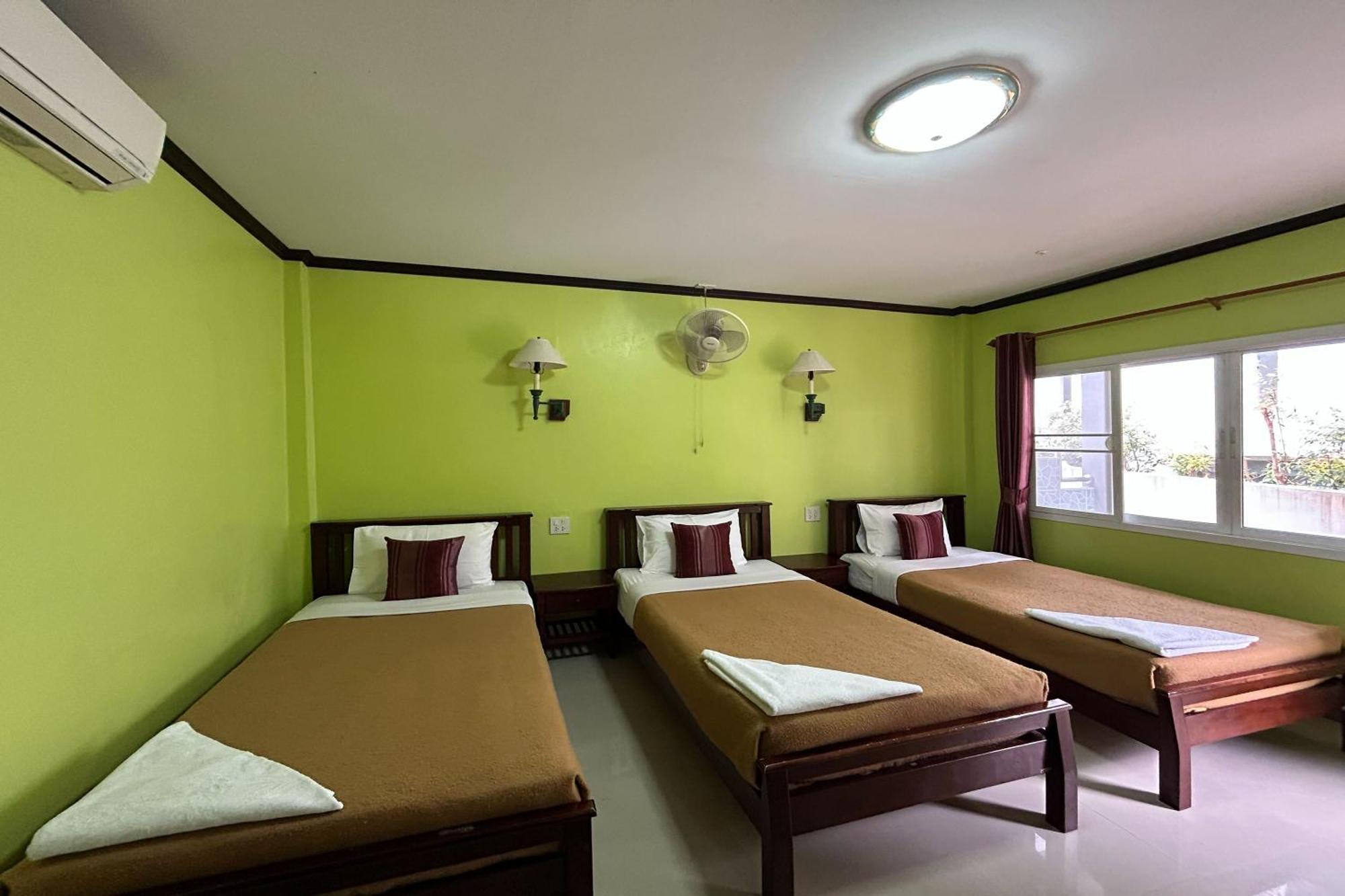 Me Mee Place & Tour Krabi Ao Nang Екстер'єр фото