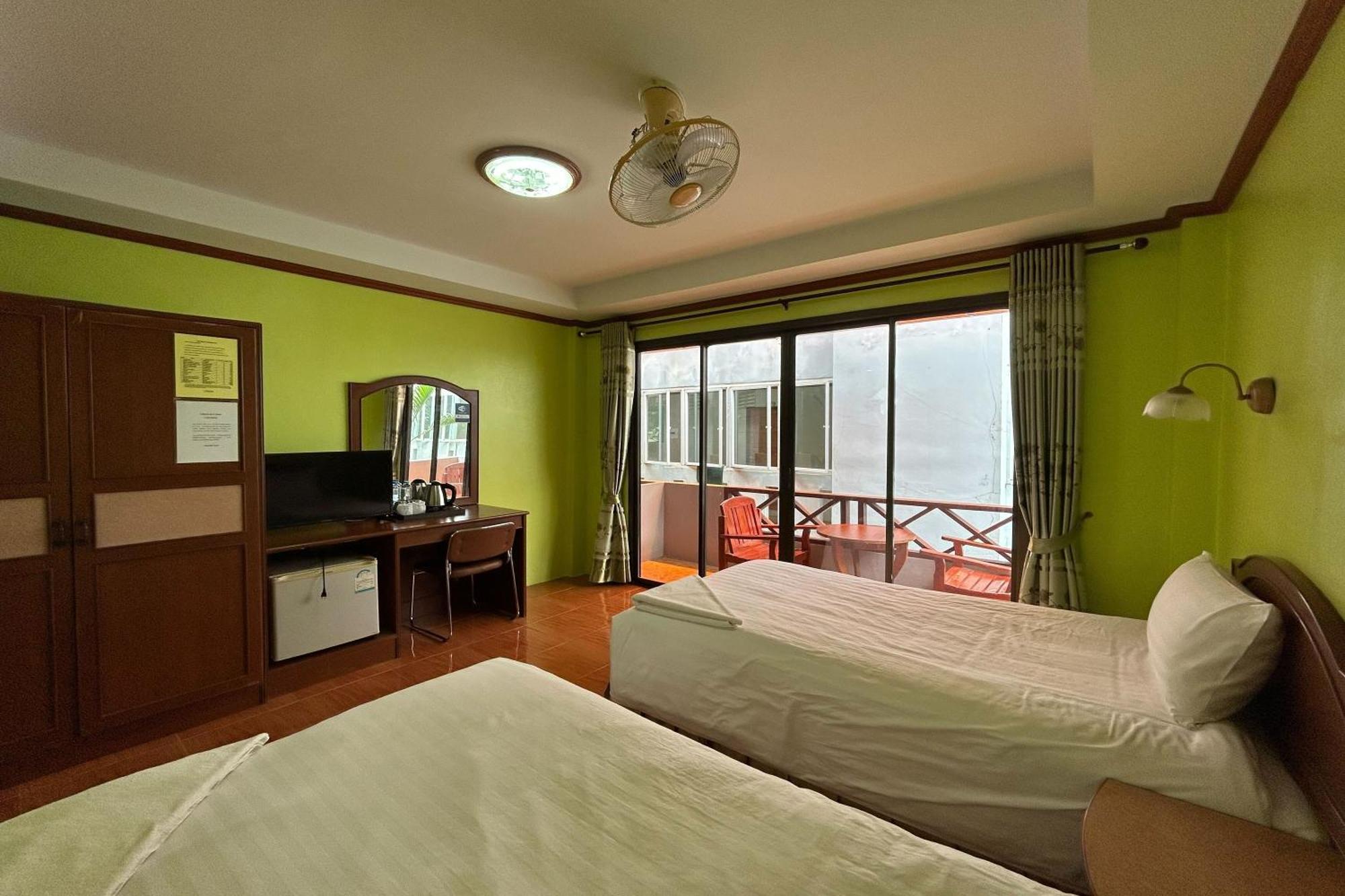 Me Mee Place & Tour Krabi Ao Nang Екстер'єр фото