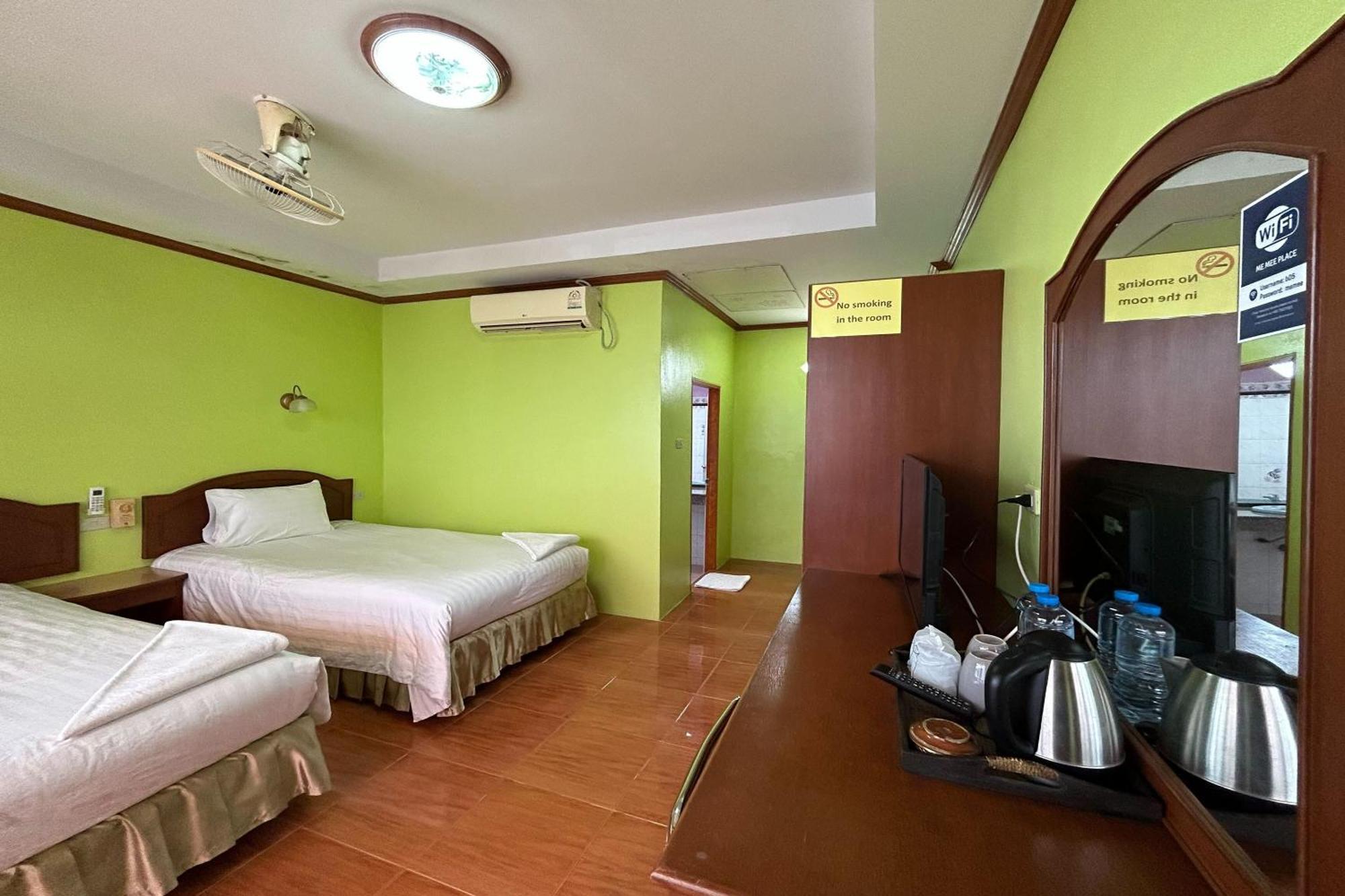 Me Mee Place & Tour Krabi Ao Nang Екстер'єр фото