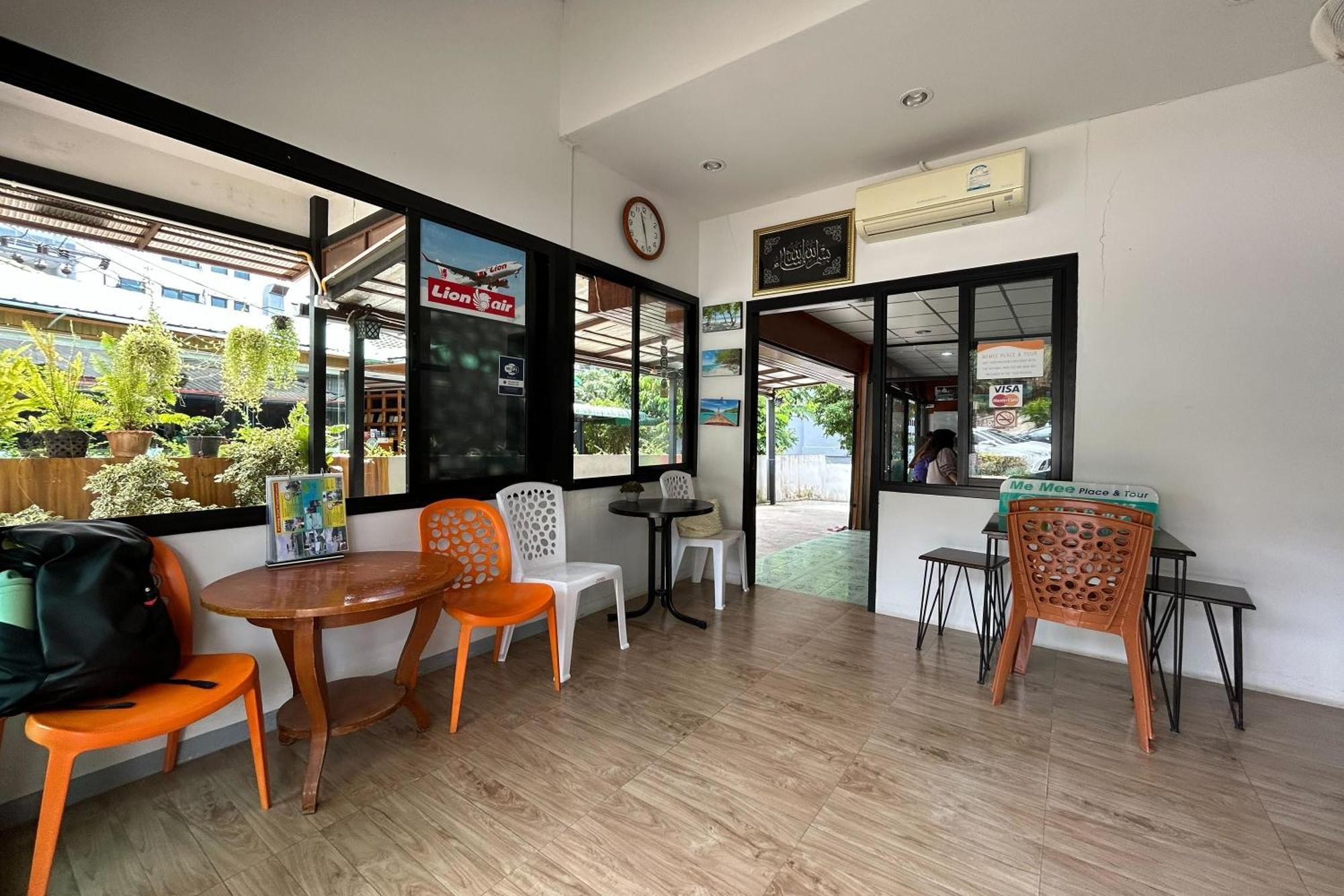 Me Mee Place & Tour Krabi Ao Nang Екстер'єр фото