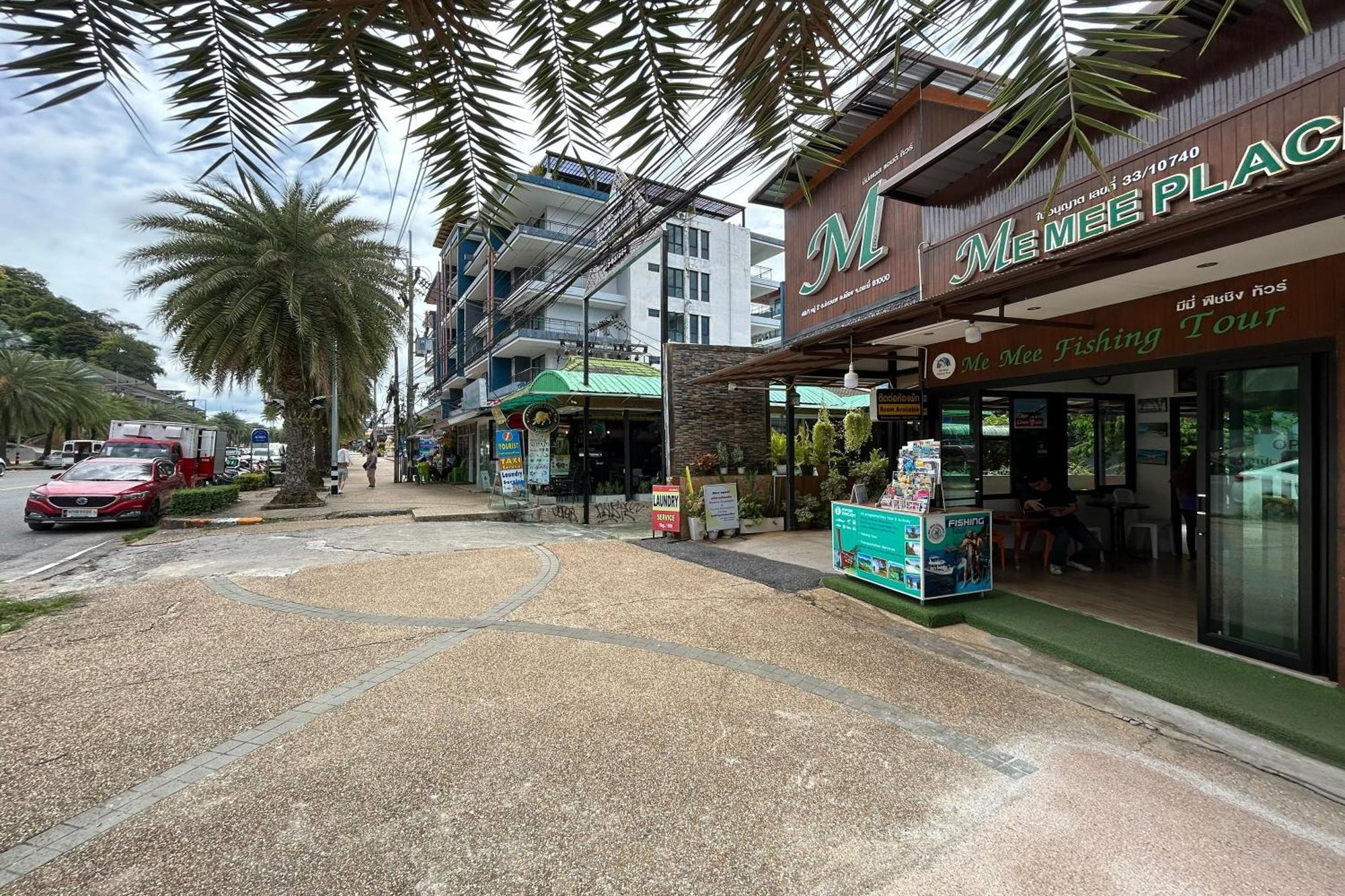 Me Mee Place & Tour Krabi Ao Nang Екстер'єр фото